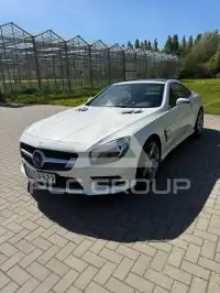 2014 Mercedes Benz SL 500