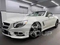 2014 Mercedes Benz SL 500