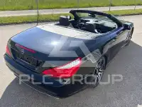 2014 Mercedes Benz SL 500