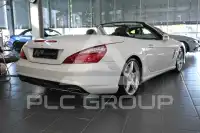 2014 Mercedes Benz SL 500