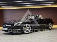 2014 Mercedes Benz SL 500