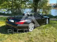 2014 Mercedes Benz SL 500