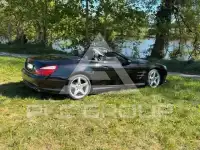 2014 Mercedes Benz SL 500