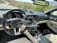 2014 Mercedes Benz SL 500