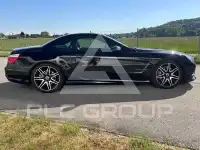 2014 Mercedes Benz SL 500