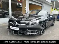 2014 Mercedes Benz SL 500