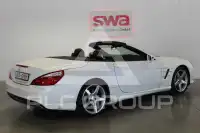 2012 Mercedes Benz SL 500