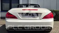 2014 Mercedes Benz SL 500
