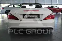 2014 Mercedes Benz SL 500