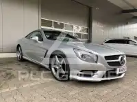 2014 Mercedes Benz SL 500