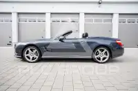 2014 Mercedes Benz SL 500