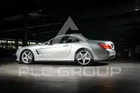 2014 Mercedes Benz SL 500