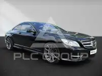 2014 Mercedes Benz CL 500