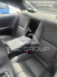 2014 Mercedes Benz CL 500
