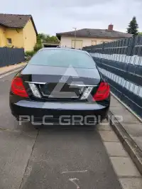 2014 Mercedes Benz CL 500