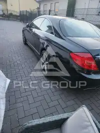 2014 Mercedes Benz CL 500