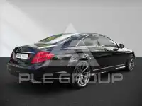 2014 Mercedes Benz CL 500