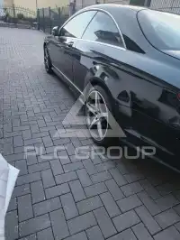 2014 Mercedes Benz CL 500