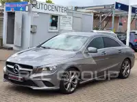 2014 Mercedes Benz CLA 180