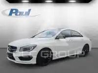 2014 Mercedes Benz CLA 180