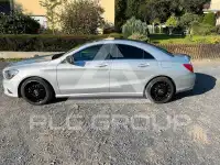 2014 Mercedes Benz CLA 180
