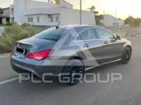 2014 Mercedes Benz CLA 180