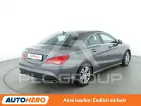 2014 Mercedes Benz CLA 180