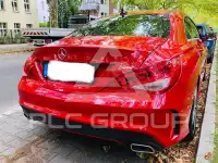 2014 Mercedes Benz CLA 180