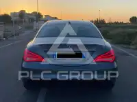 2014 Mercedes Benz CLA 180