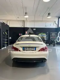 2014 Mercedes Benz CLA 180