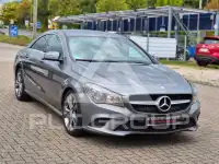 2014 Mercedes Benz CLA 180