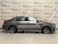 2014 Mercedes Benz CLA 180
