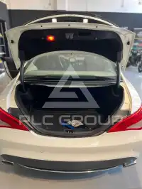2014 Mercedes Benz CLA 180