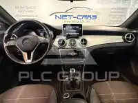 2014 Mercedes Benz CLA 180