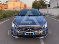 2014 Mercedes Benz CLA 180