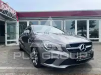 2014 Mercedes Benz CLA 180