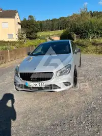2014 Mercedes Benz CLA 180