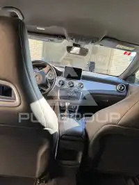 2014 Mercedes Benz CLA 180