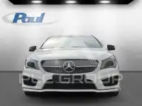 2014 Mercedes Benz CLA 180