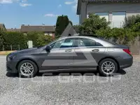 2014 Mercedes Benz CLA 180