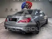 2014 Mercedes Benz CLA 180