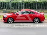 2014 Mercedes Benz CLA 180