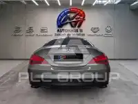2014 Mercedes Benz CLA 180