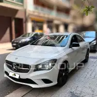 2014 Mercedes Benz CLA 180