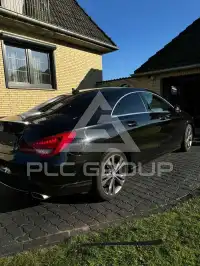 2014 Mercedes Benz CLA 180