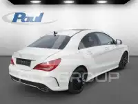 2014 Mercedes Benz CLA 180