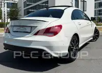 2014 Mercedes Benz CLA 180