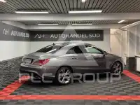 2014 Mercedes Benz CLA 180