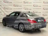 2014 Mercedes Benz CLA 180