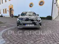 2014 Mercedes Benz CLA 180
